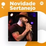 Download Novidade Sertanejo - Lançamentos Agosto (2020) Via Torrent