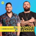 Download Novidades da semana 15-11-2020 [Mp3] via Torrent