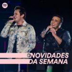 Download Novidades da Semana 20-03-2022 [Mp3] via Torrent