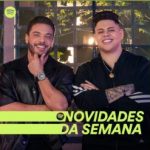Download Novidades da Semana 10-04-2022 [Mp3] via Torrent